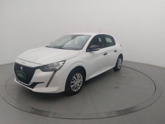 PEUGEOT 208 1.0 FIREFLY FLEX LIKE MANUAL